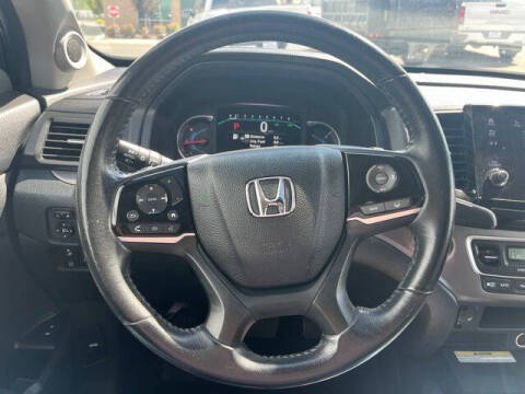 2022 Honda Pilot SE