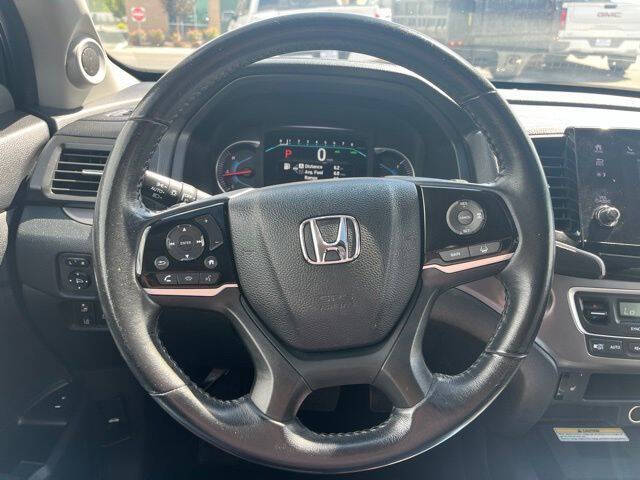 2022 Honda Pilot SE