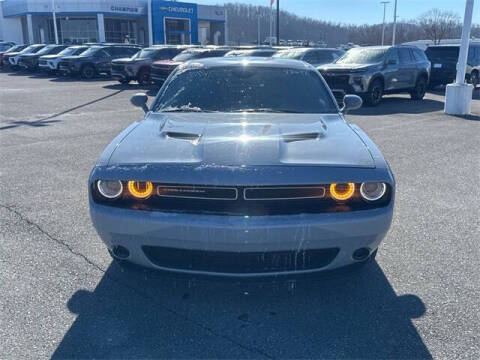 2021 Dodge Challenger SXT