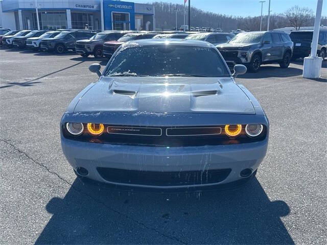 2021 Dodge Challenger SXT