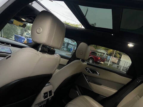 2018 Land Rover Range Rover Velar P250 S