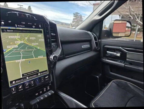 2021 RAM 2500 Laramie