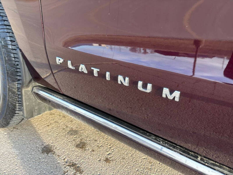 2024 Ford Expedition MAX Platinum
