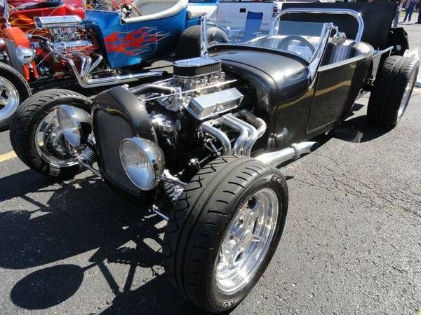 1927 Ford Roadster