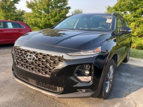 2019 Hyundai Santa Fe
