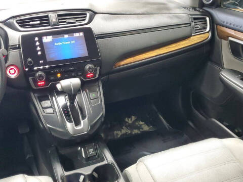 2019 Honda CR-V EX