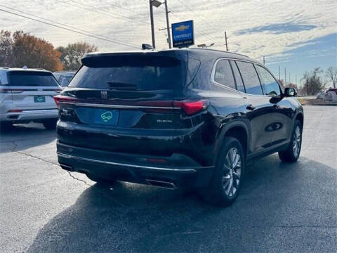 2025 Buick Enclave Preferred