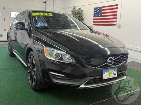2016 Volvo V60 Cross Country T5 Platinum