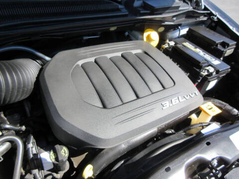 2018 Dodge Grand Caravan GT