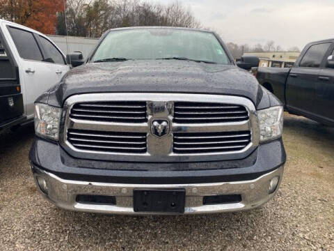 2019 RAM 1500 Classic Big Horn