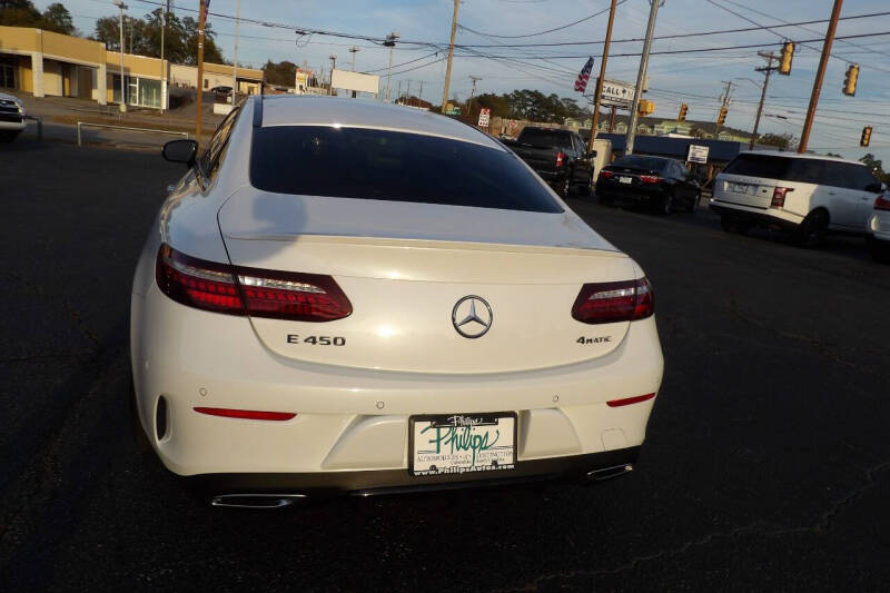2022 Mercedes-Benz E-Class E 450 4MATIC