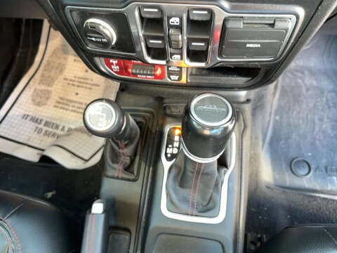 2022 Jeep Gladiator Rubicon