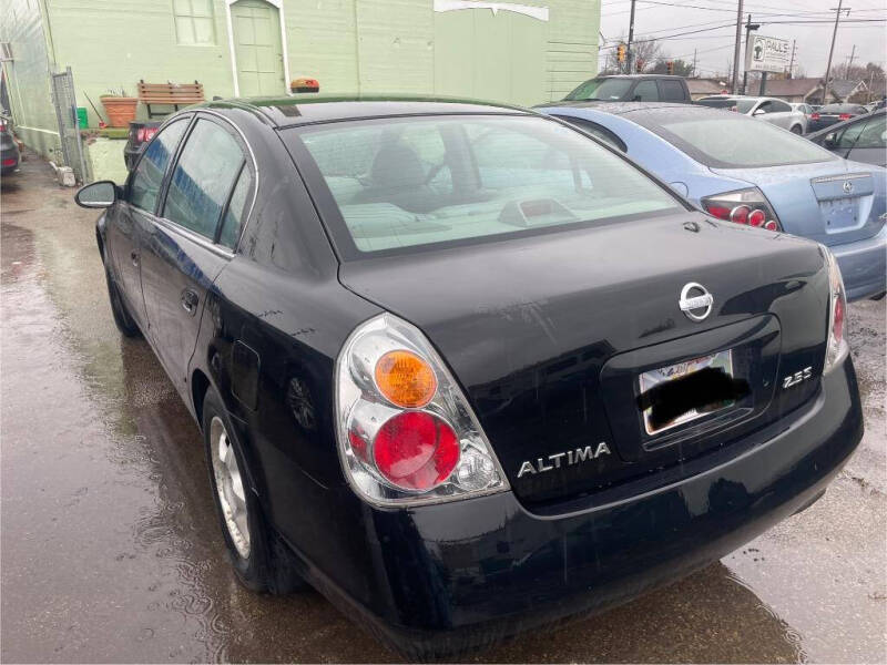 2003 Nissan Altima