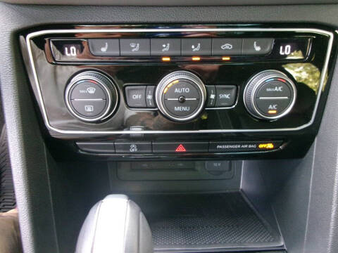 2022 Volkswagen Atlas Cross Sport V6 SE 4Motion