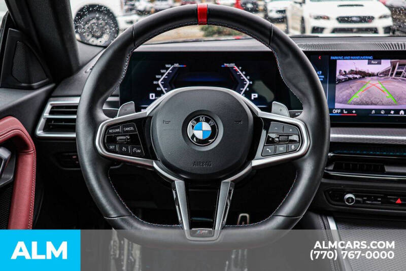 2025 BMW 2 Series M240i xDrive