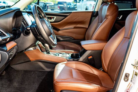 2019 Subaru Forester Touring