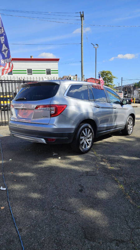 2020 Honda Pilot EX-L