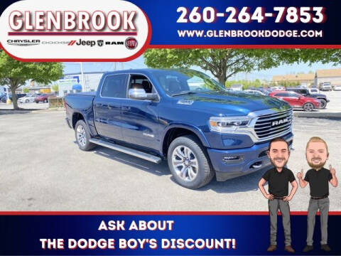 2023 RAM 1500 for sale at Glenbrook Dodge Chrysler Jeep Ram and Fiat in Fort Wayne IN