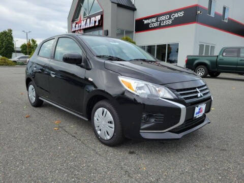 2024 Mitsubishi Mirage for sale at Karmart in Burlington WA