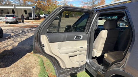 2012 Ford Explorer Limited