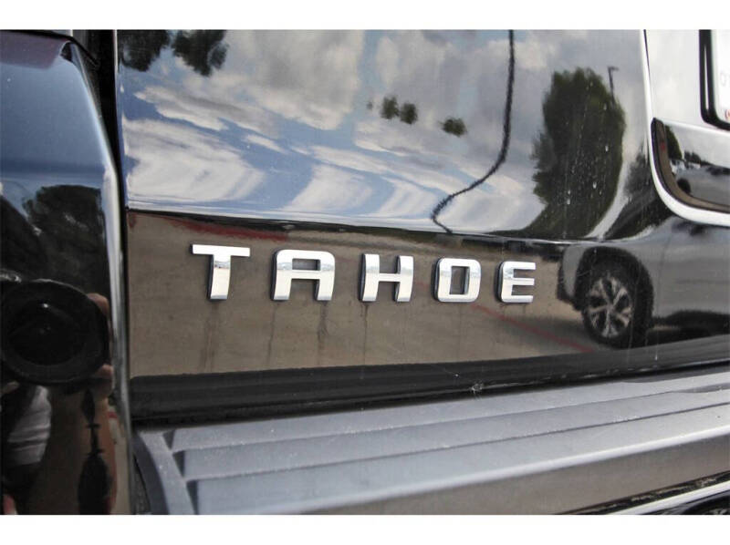 2018 Chevrolet Tahoe LS