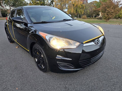 2012 Hyundai Veloster