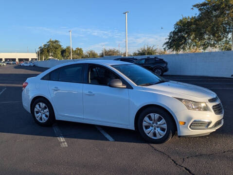 2016 Chevrolet Cruze Limited LS Auto