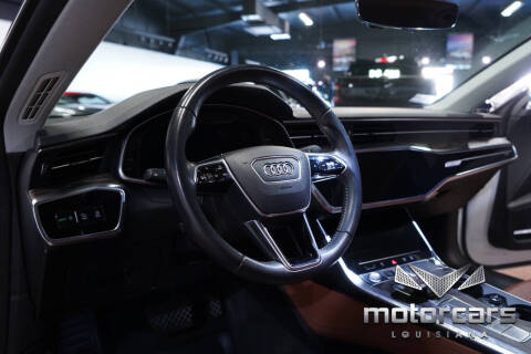 2019 Audi A7 quattro Prestige 55 TFSI