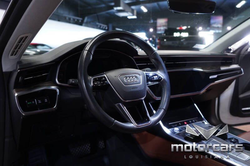 2019 Audi A7 quattro Prestige 55 TFSI