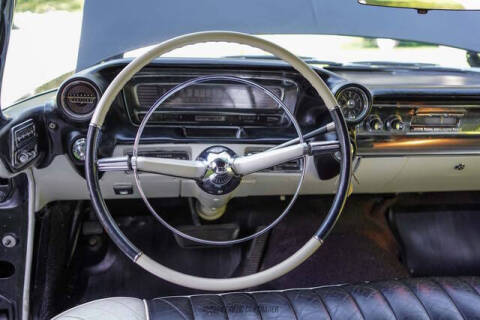 1959 Cadillac Series 62