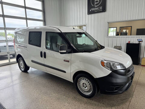 2021 RAM ProMaster City