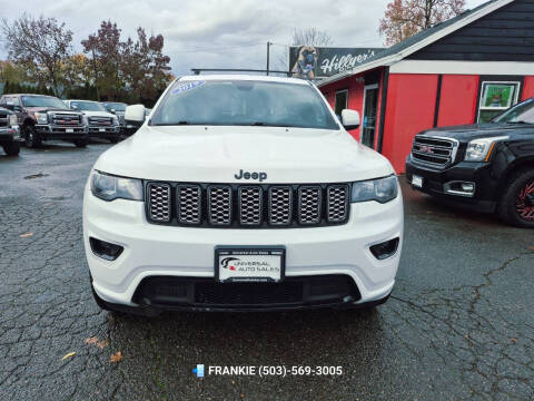 2019 Jeep Grand Cherokee Altitude