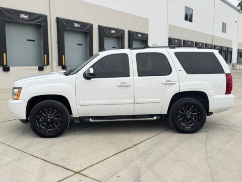 2007 Chevrolet Tahoe LT