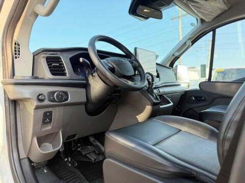 2026 Ford Transit