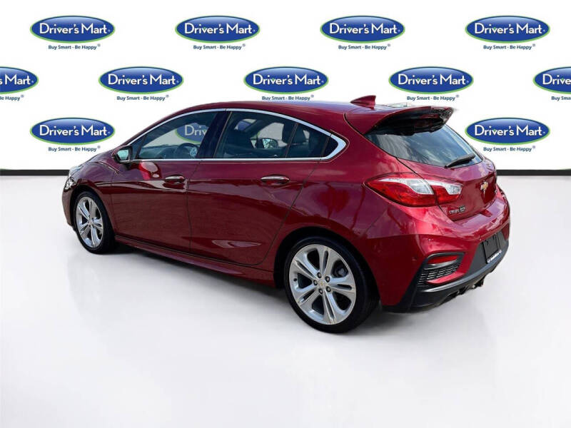 2017 Chevrolet Cruze Premier Auto