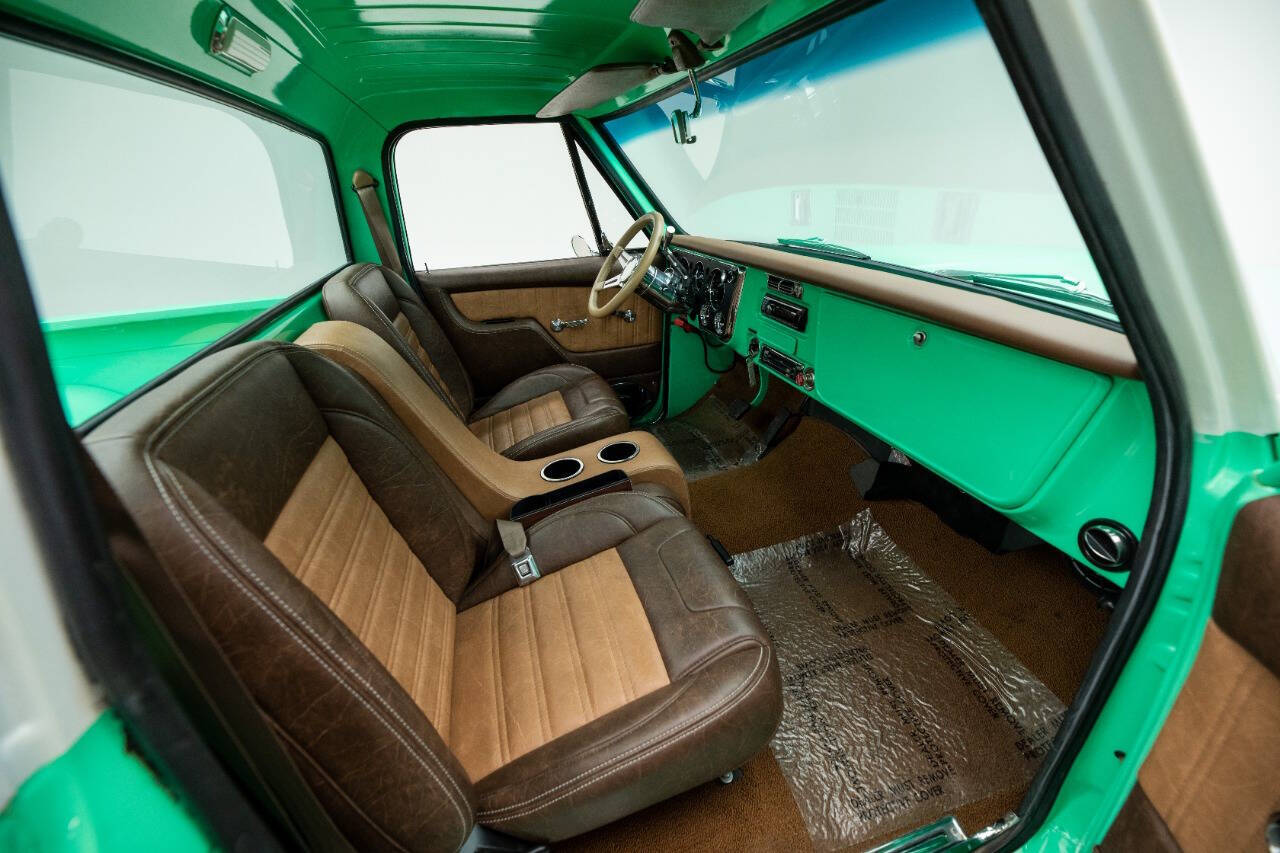 1969 Chevrolet C/K 10 Series 64
