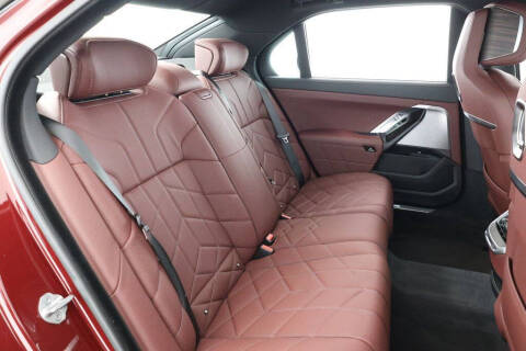 2024 BMW i7 eDrive50