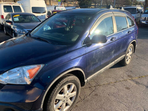 2009 Honda CR-V for sale at Honor Auto Sales in Madison TN