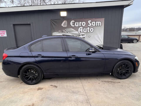 2016 BMW 3 Series 328i xDrive