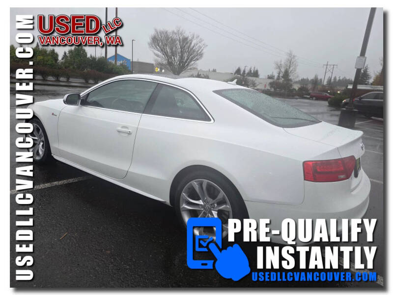 2016 Audi S5 3.0T quattro Premium Plus