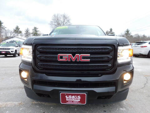 2019 GMC Canyon