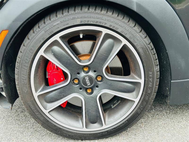 2009 MINI Cooper John Cooper Works