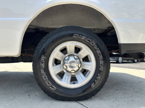 2011 Ford Ranger XL