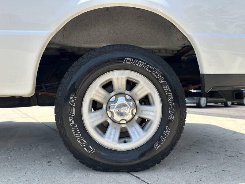 2011 Ford Ranger XL