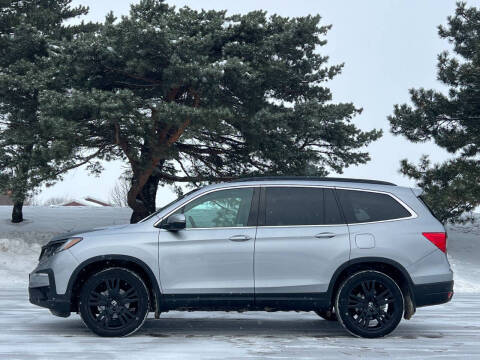 2022 Honda Pilot SE