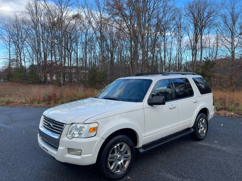 2009 Ford Explorer for sale at ONE NATION AUTO SALE LLC in Fredericksburg VA