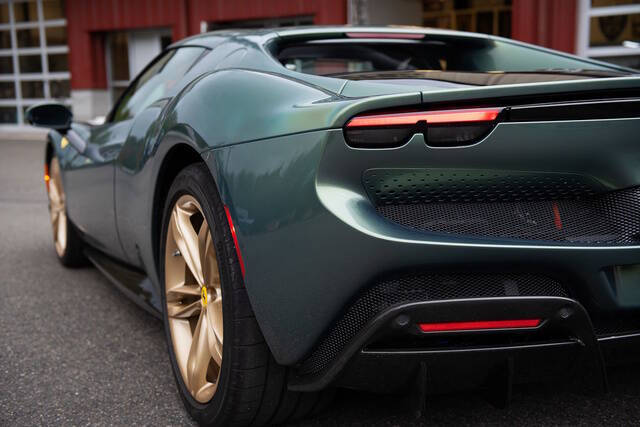 2024 Ferrari 296 GTB