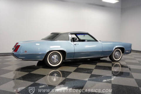1969 Cadillac Eldorado