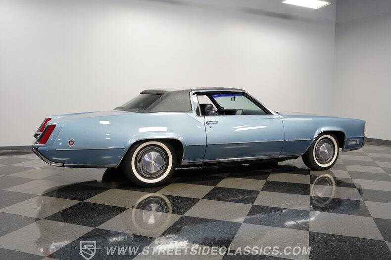 1969 Cadillac Eldorado