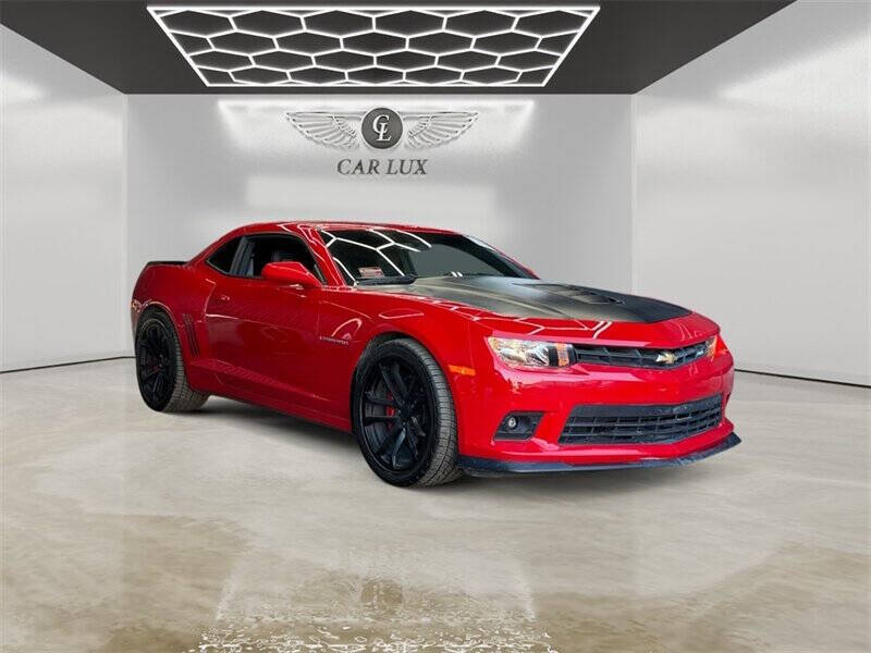 2015 Chevrolet Camaro SS
